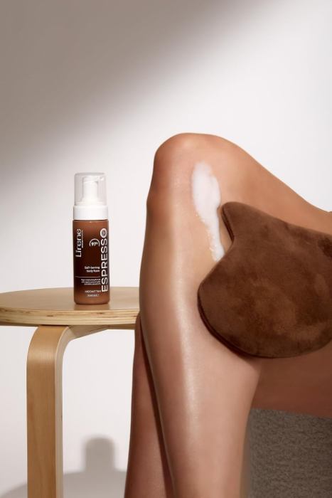 LIRENE PERFECT TAN SELF-TANNING FOAM 150ML